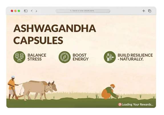 Ecommerce Digital Marketing Services for A2 Gir Cow Ghee