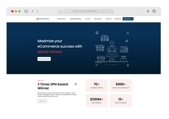 SEO Services for Amazon Agency