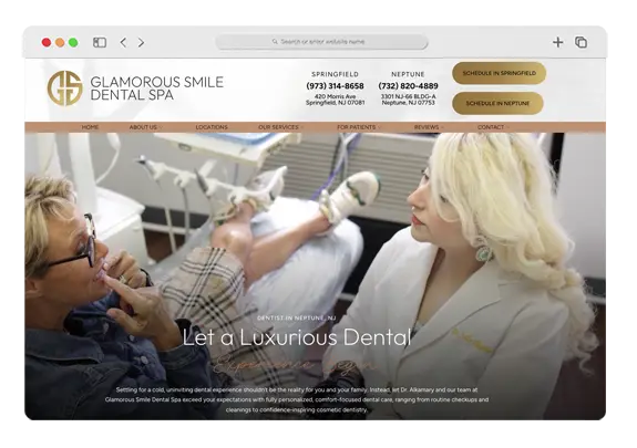 Dental SEO Services in New York Dental SEO Services in New York