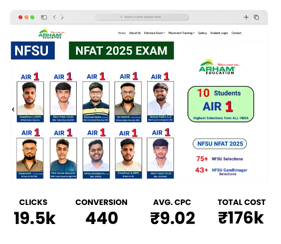 Google Ads for Education Industries Google Ads for Education Industries