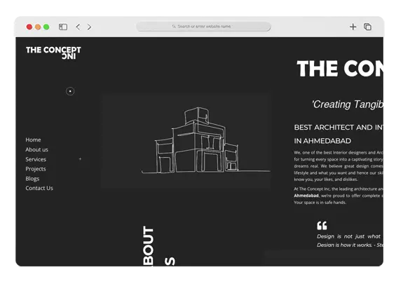 SEO Services for Interior Designer 