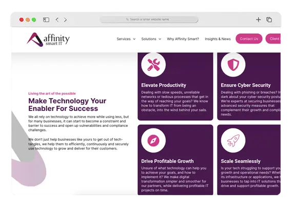 SEO Services for IT Support Company in London