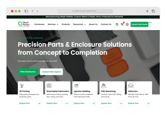 SEO Services for Manufacturers in India