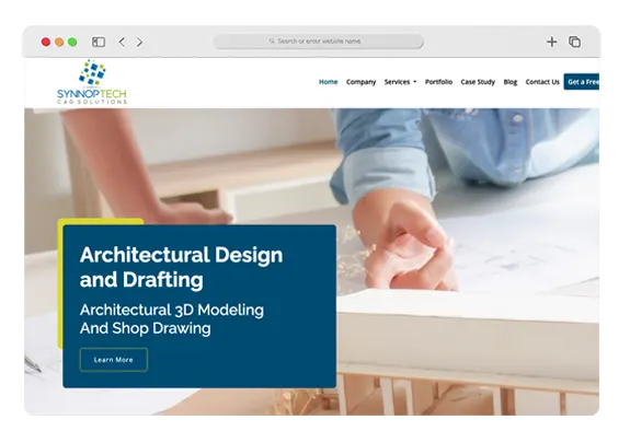 SEO for Zeel CAD Services