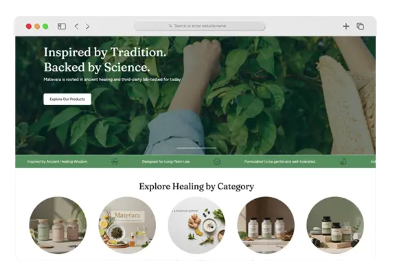 Digital Marketing Results for Sport Store in Australia 