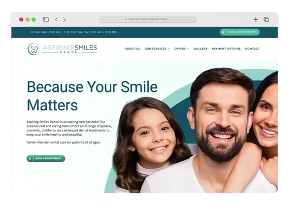 SEO Services for Dental Clinic in Texas SEO Services for Dental Clinic in Texas