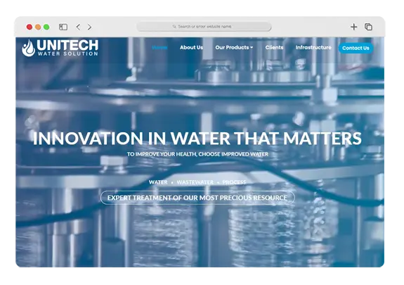 Water Treatment Marketing Agency Water Treatment Marketing Agency